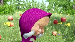 کارتون ماشا و آقا خرسه ❤